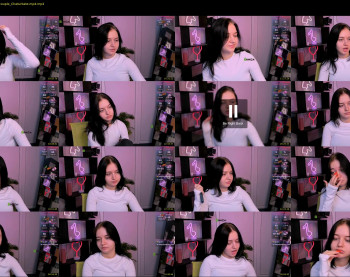 miki_ti — 64 minute Chaturbate female cam show recording, 720p, Nov 9, 2025