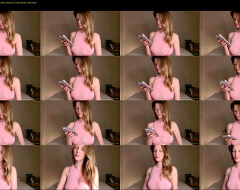 milky__way_ — 5 minute Chaturbate female cam show recording, 720p, Nov 9, 2025