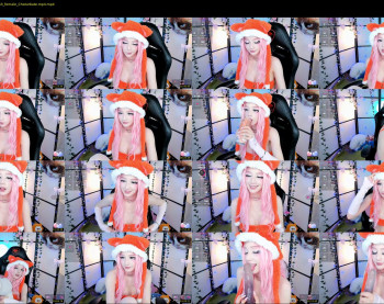 milkycute — 24 minute Chaturbate female cam show recording, 720p, Nov 10, 2025