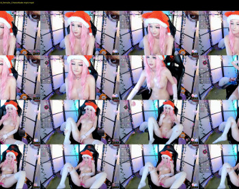 milkycute — 9 minute Chaturbate female cam show recording, 720p, Nov 10, 2025