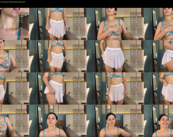 milla_kuni — 5 minute Chaturbate female cam show recording, 720p, Nov 9, 2025