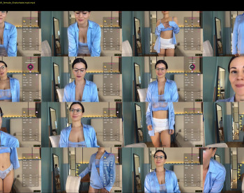 milla_kuni — 16 minute Chaturbate female cam show recording, 720p, Nov 10, 2025