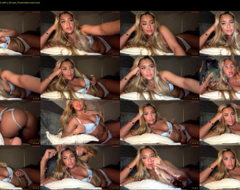 mimi_monroe1 — 9 minute Chaturbate female cam show recording, 480p, Nov 10, 2025