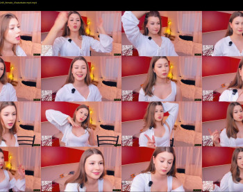 minditrelles — 78 minute Chaturbate female cam show recording, 720p, Nov 9, 2025