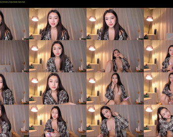 minnie_jin — 6 minute Chaturbate female cam show recording, 720p, Nov 9, 2025