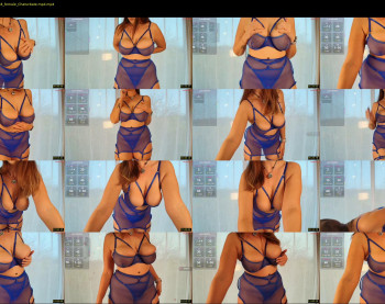 mishellex — 14 minute Chaturbate female cam show recording, 720p, Nov 9, 2025