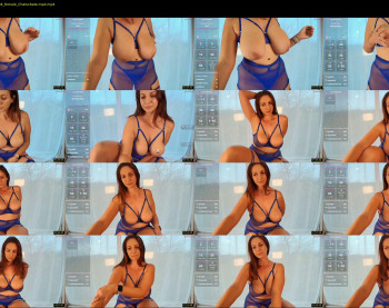 mishellex — 19 minute Chaturbate female cam show recording, 720p, Nov 9, 2025