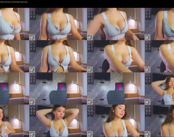 miss_bubbles — 21 minute Chaturbate female cam show recording, 720p, Nov 10, 2025