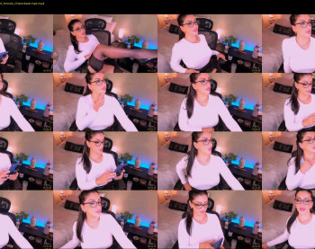 missmina — 11 minute Chaturbate female cam show recording, 720p, Nov 9, 2025