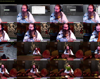 mjolnirinyou — 65 minute Chaturbate male cam show recording, 720p, Nov 9, 2025
