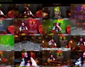 mjolnirinyou — 121 minute Chaturbate male cam show recording, 720p, Nov 9, 2025