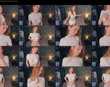 monabrickell — 8 minute Chaturbate female cam show recording, 720p, Nov 9, 2025