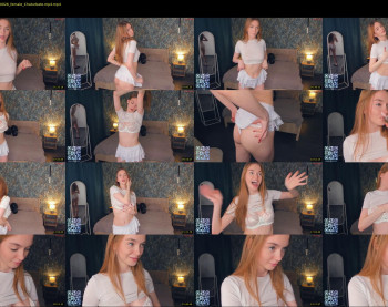 monabrickell — 27 minute Chaturbate female cam show recording, 720p, Nov 10, 2025