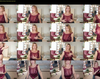 moonlight4u — 40 minute Chaturbate female cam show recording, 720p, Nov 9, 2025