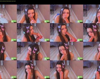 moontongue — 77 minute Chaturbate female cam show recording, 720p, Nov 9, 2025