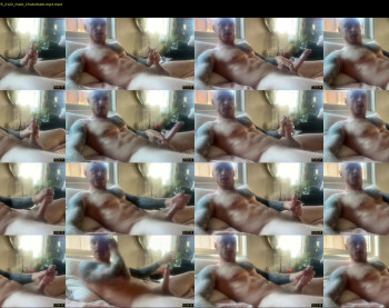 moreplease413 — 63 minute Chaturbate male cam show recording, 720p, Nov 9, 2025