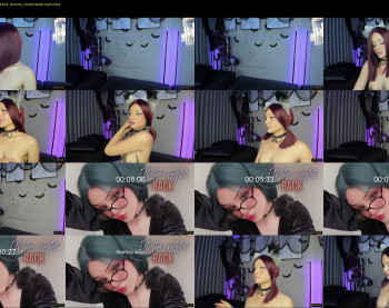 morgan_hill_ — 44 minute Chaturbate female cam show recording, 720p, Nov 9, 2025