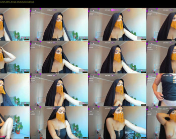 moroccan_diamond_ — 35 minute Chaturbate female cam show recording, 720p, Nov 9, 2025