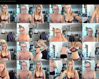 munishpunish — 27 minute Chaturbate couple cam show recording, 720p, Nov 9, 2025