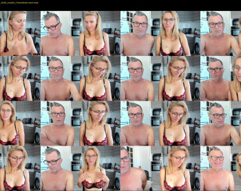 munishpunish — 3 minute Chaturbate couple cam show recording, 720p, Nov 9, 2025