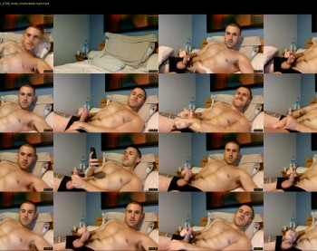 muscleshow00 — 18 minute Chaturbate male cam show recording, 480p, Nov 9, 2025