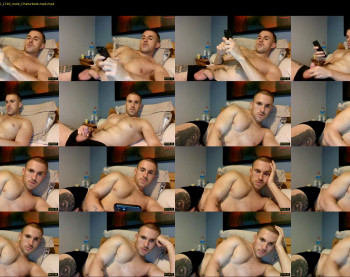muscleshow00 — 9 minute Chaturbate male cam show recording, 480p, Nov 9, 2025