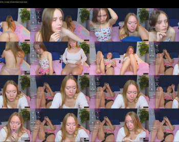 nanami_v02 — 13 minute Chaturbate couple cam show recording, 720p, Nov 10, 2025