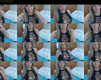 nancy_d — 14 minute Chaturbate female cam show recording, 720p, Nov 9, 2025