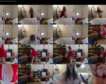 nannabaldur — 5 minute Chaturbate female cam show recording, 720p, Nov 10, 2025