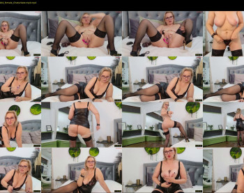 nathalienat — 22 minute Chaturbate female cam show recording, 720p, Nov 9, 2025
