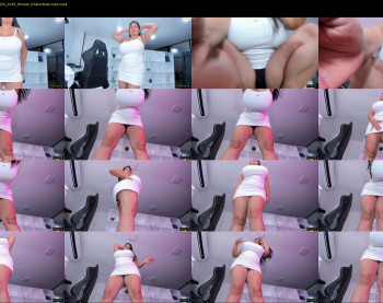 natural_bigboobs — 9 minute Chaturbate female cam show recording, 720p, Nov 9, 2025