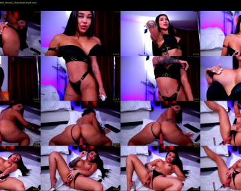 natydesiree — 60 minute Chaturbate female cam show recording, 720p, Nov 9, 2025