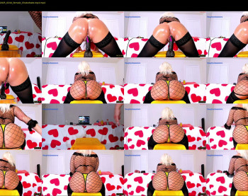 naughtyobsessions — 54 minute Chaturbate female cam show recording, 720p, Nov 10, 2025