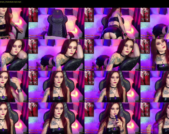 nelle_ — 38 minute Chaturbate female cam show recording, 720p, Nov 9, 2025