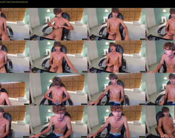 nicolasferrer18 — 109 minute Chaturbate male cam show recording, 720p, Nov 10, 2025