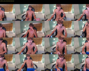 nicolasferrer18 — 81 minute Chaturbate male cam show recording, 720p, Nov 10, 2025