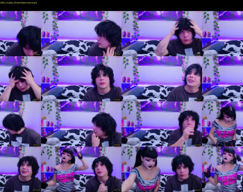 night_angell — 7 minute Chaturbate couple cam show recording, 720p, Nov 9, 2025