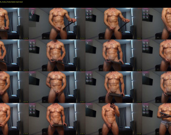 nik_sharp — 18 minute Chaturbate male cam show recording, 720p, Nov 9, 2025