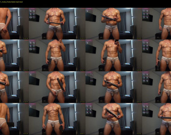 nik_sharp — 30 minute Chaturbate male cam show recording, 720p, Nov 9, 2025
