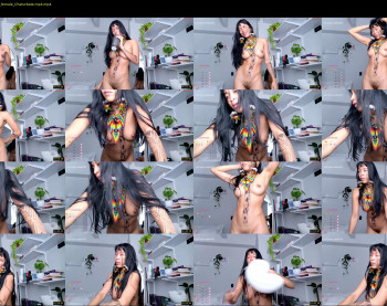 nikol_je — 3 minute Chaturbate female cam show recording, 720p, Nov 9, 2025