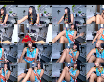 nikol_je — 26 minute Chaturbate female cam show recording, 720p, Nov 9, 2025