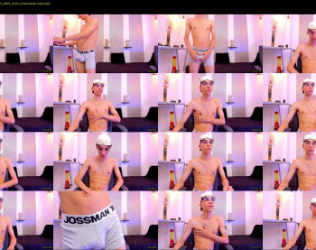 nikolay_gregori — 12 minute Chaturbate male cam show recording, 720p, Nov 9, 2025