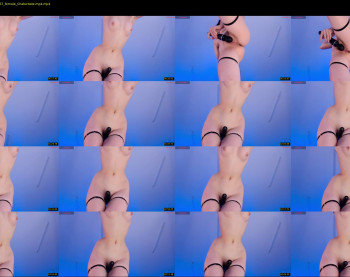 nora_fade — 6 minute Chaturbate female cam show recording, 720p, Nov 9, 2025