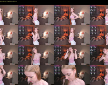 normaemans — 7 minute Chaturbate female cam show recording, 720p, Nov 9, 2025