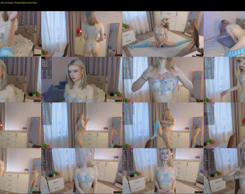 odeliagrace — 120 minute Chaturbate female cam show recording, 720p, Nov 9, 2025