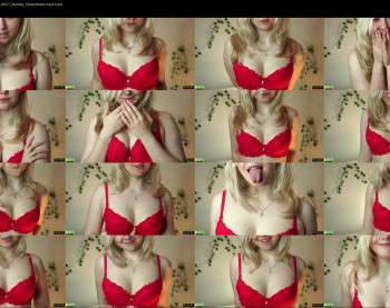 odelynbrower — 8 minute Chaturbate female cam show recording, 720p, Nov 10, 2025