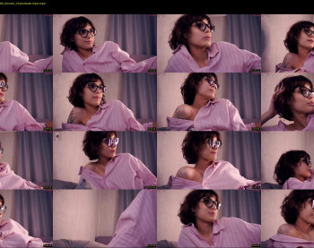 odettehatt — 66 minute Chaturbate female cam show recording, 720p, Nov 10, 2025