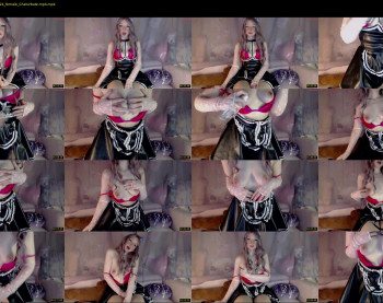 oh_pichuu — 5 minute Chaturbate female cam show recording, 720p, Nov 10, 2025