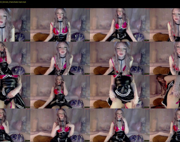 oh_pichuu — 61 minute Chaturbate female cam show recording, 720p, Nov 10, 2025
