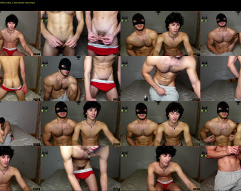 oliver_baker — 45 minute Chaturbate male cam show recording, 720p, Nov 9, 2025